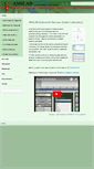 Mobile Screenshot of anslab.net
